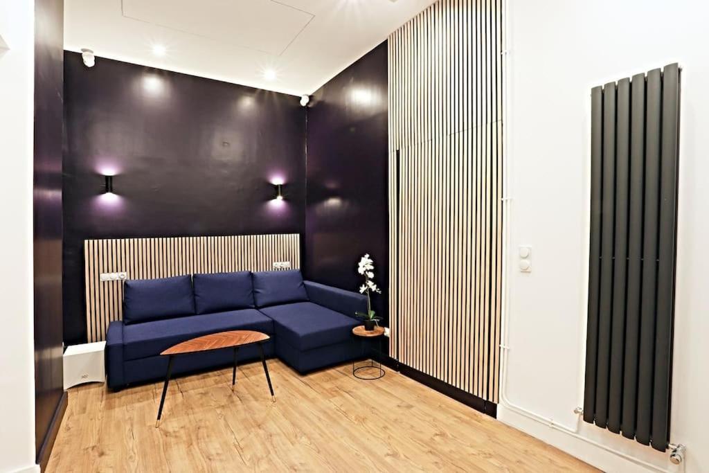 8 Personnes Avec Sauna Appartement Parijs