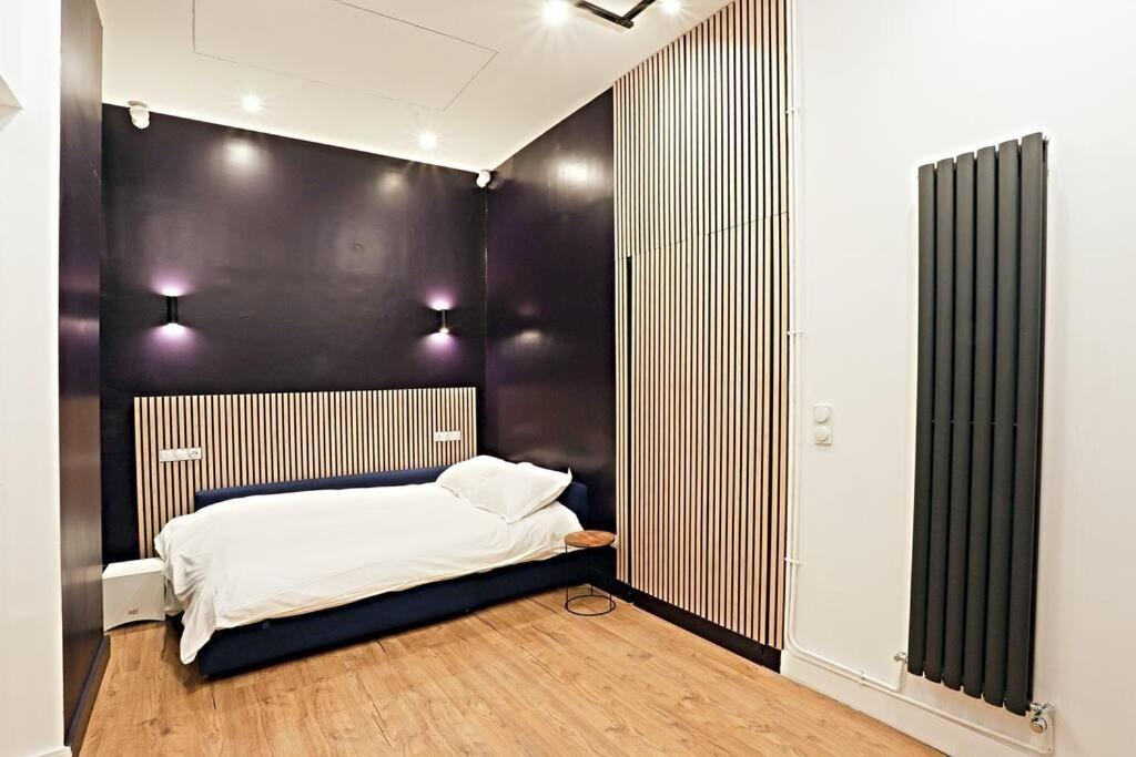 8 Personnes Avec Sauna Appartement Parijs