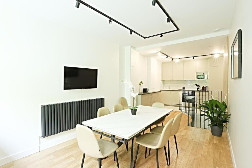 8 Personnes Avec Sauna Appartement *