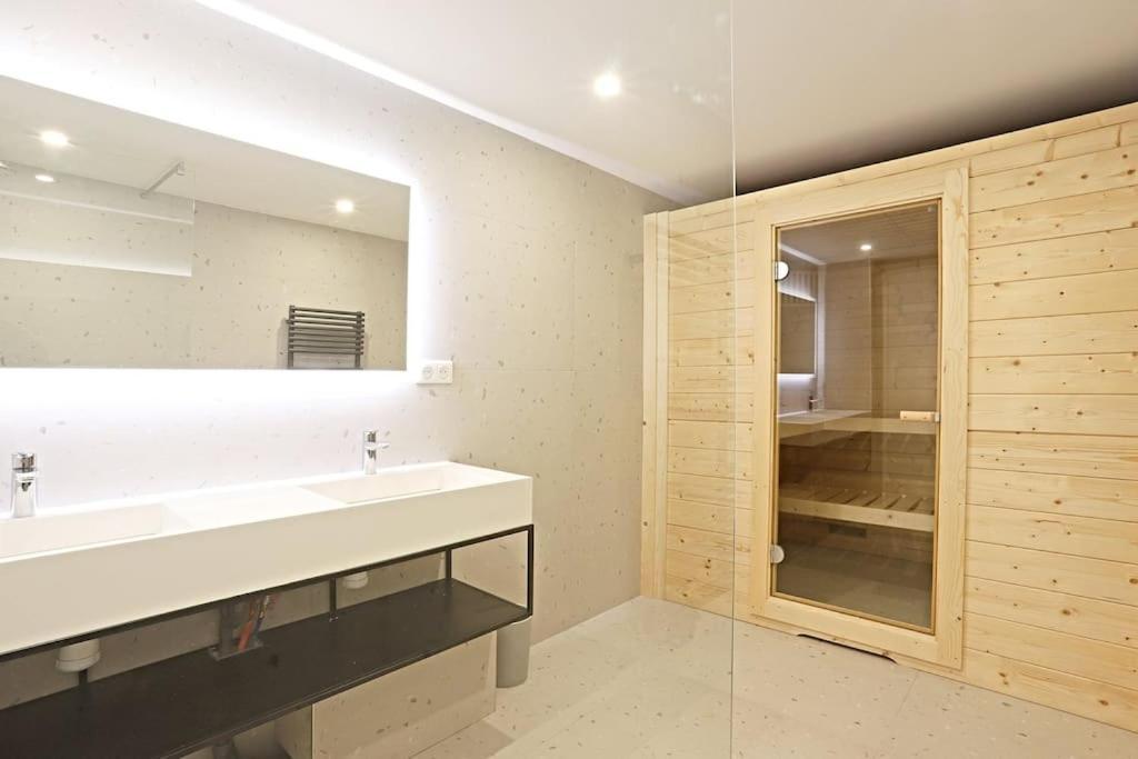 Appartement 8 Personnes Avec Sauna Parijs