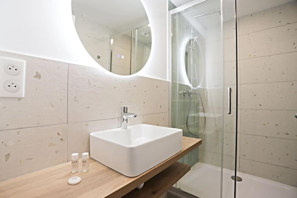 8 Personnes Avec Sauna Appartement Parijs